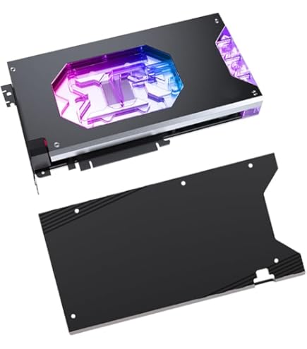 ASUS ROG RTX3090/3080 ウォーターブロック Amazon.co.jp: Bykski グラフィックカード用GPUウォーター